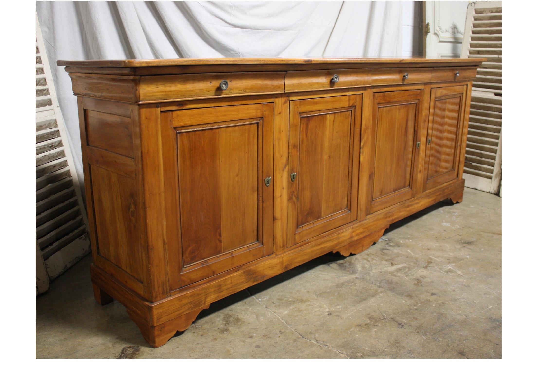 Beautiful 19th Century, French Sideboard 2
