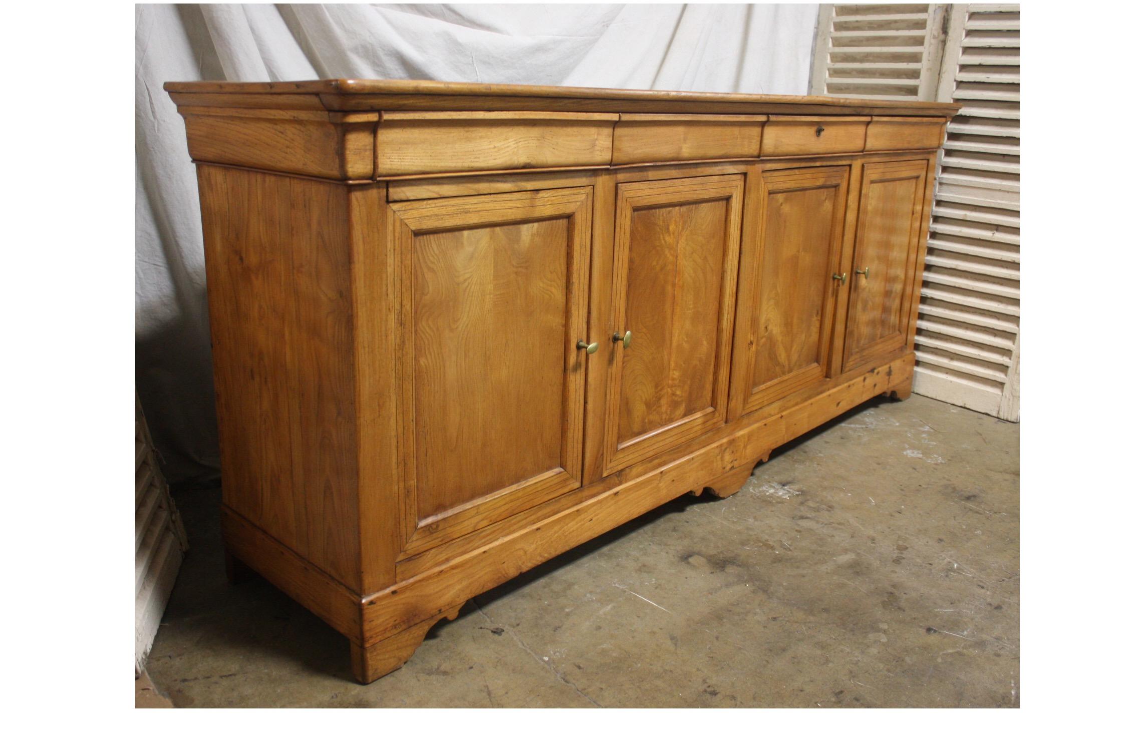 Beautiful 19th Century French Sideboard 2