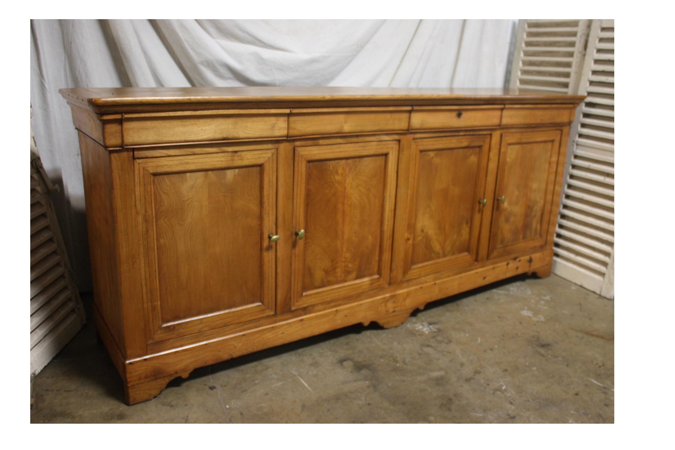 Beautiful 19th Century French Sideboard 3