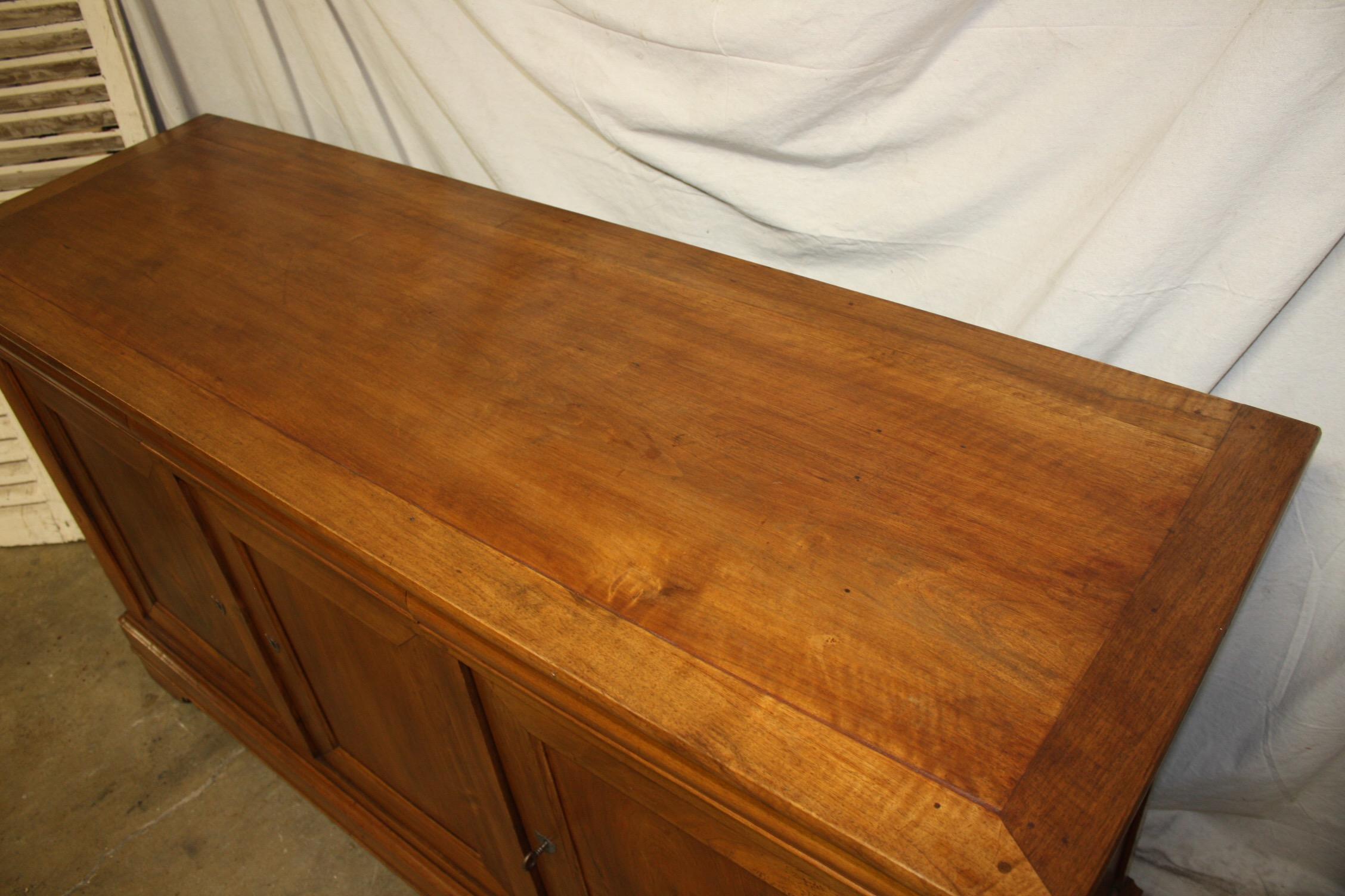 Beautiful 19th Century French Sideboard 4