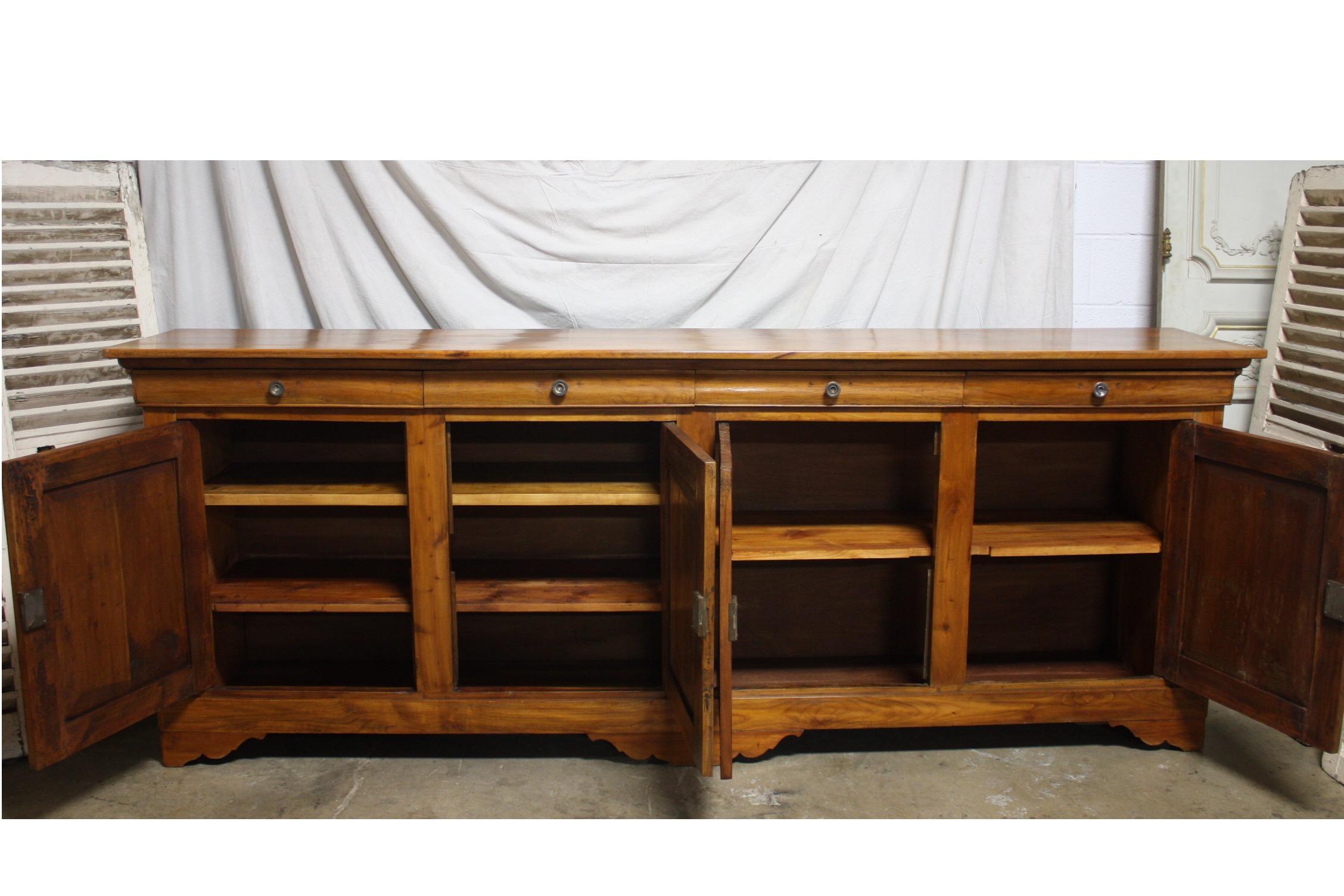 Beautiful 19th Century, French Sideboard 4