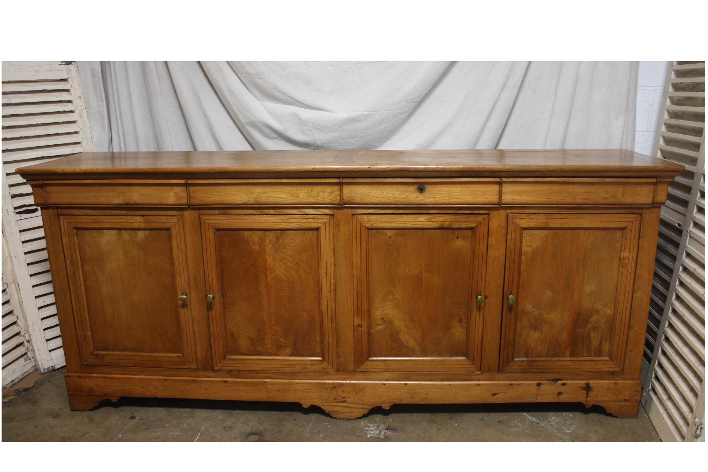 Beautiful 19th Century French Sideboard 4