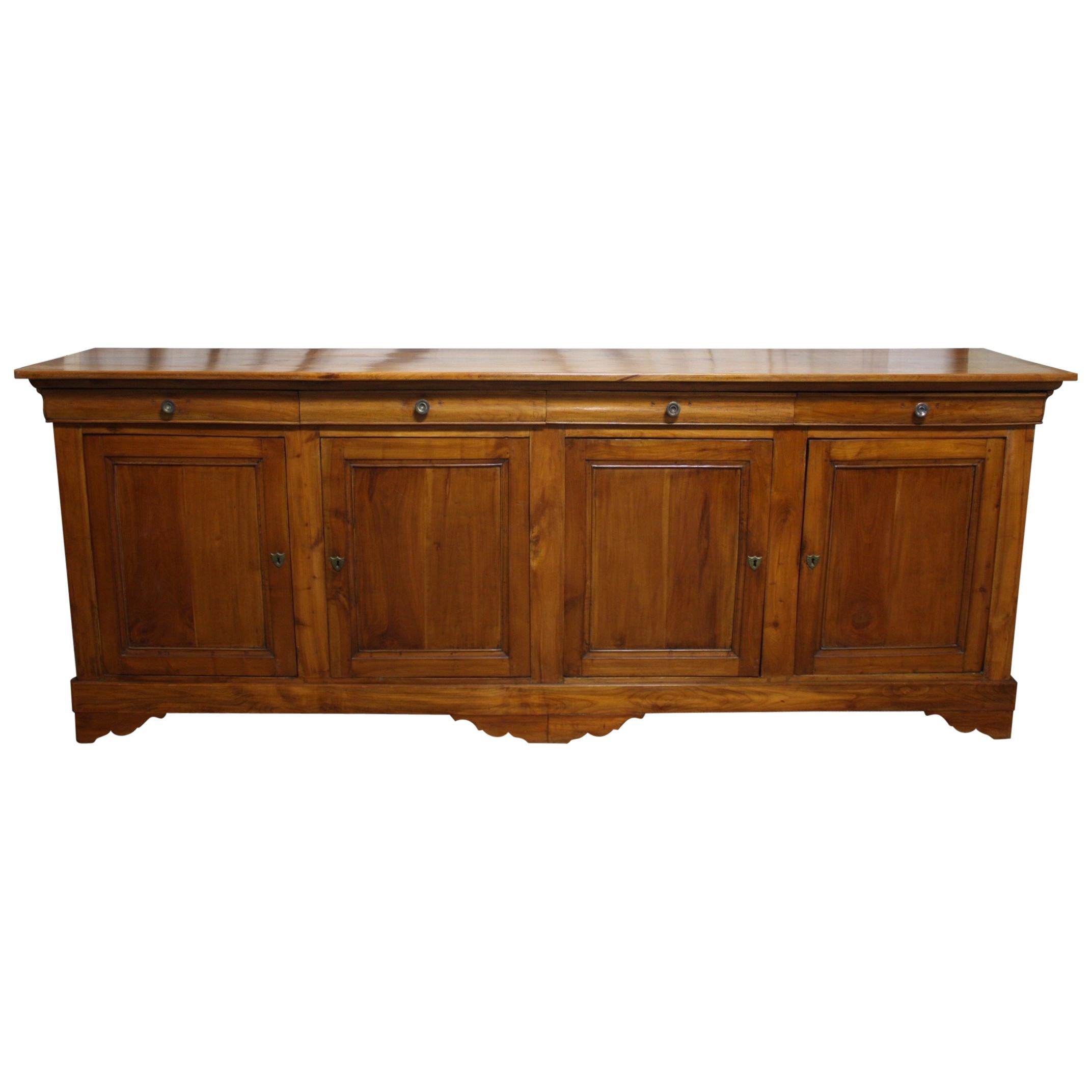 Beautiful 19th Century, French Sideboard