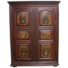 Beautiful 19th Century French Wardrobe