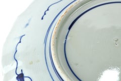 Schöner Imari-Plattenteller aus dem 19. Jahrhundert