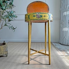 Beautiful 19th Century Italian Painted Venetian Side Table
