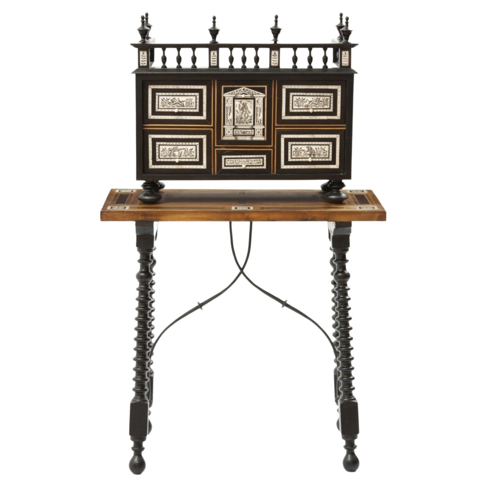 Spanish Colonial Furniture 661 For Sale at 1stDibs spanish revival