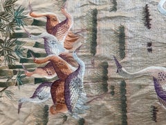Beautiful 20th Century Chinese Embroidery