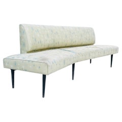 Beautiful 3 Seater Sofa by Edward Wormley for Dunbar