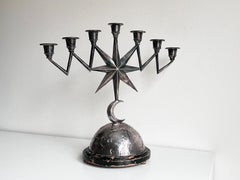 Art Deco 7-Armed Candelabra, 1920 - 30s