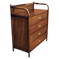 Beautiful And Rare Jacob And Josef Kohn Chest Of Drawers Vienna Austria C.1905