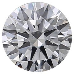 Schner und glnzender Diamant im Idealschliff in 0,21 Karat D SI1, GIA-Zertifikat