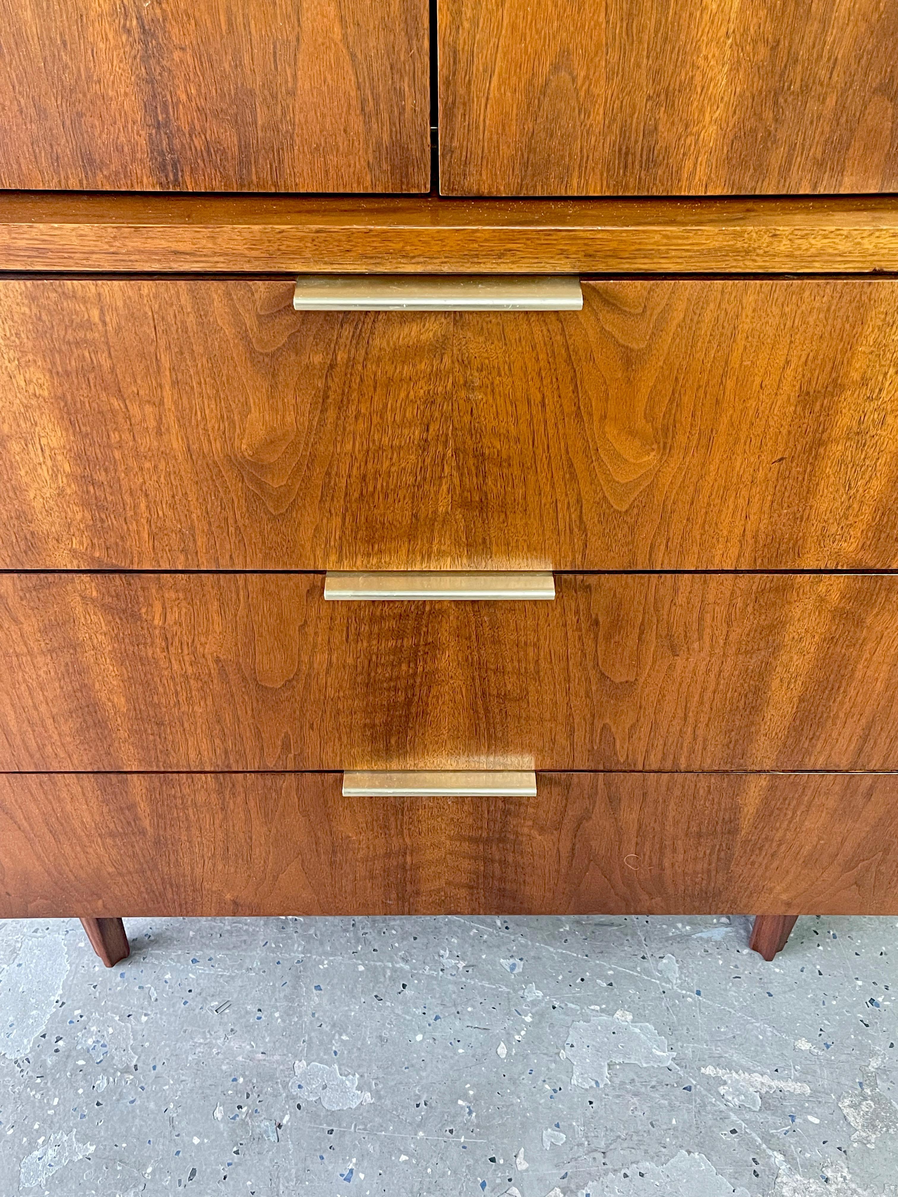 modern highboy dresser