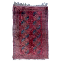 Bobyrug’s Beautiful Retro Afghan Rug