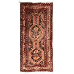 Beautiful Antique Caucasian Karabagh Rug