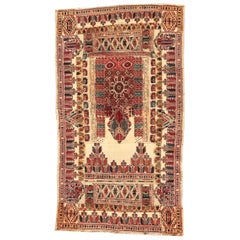18th Century and Earlier Turkish Rugs