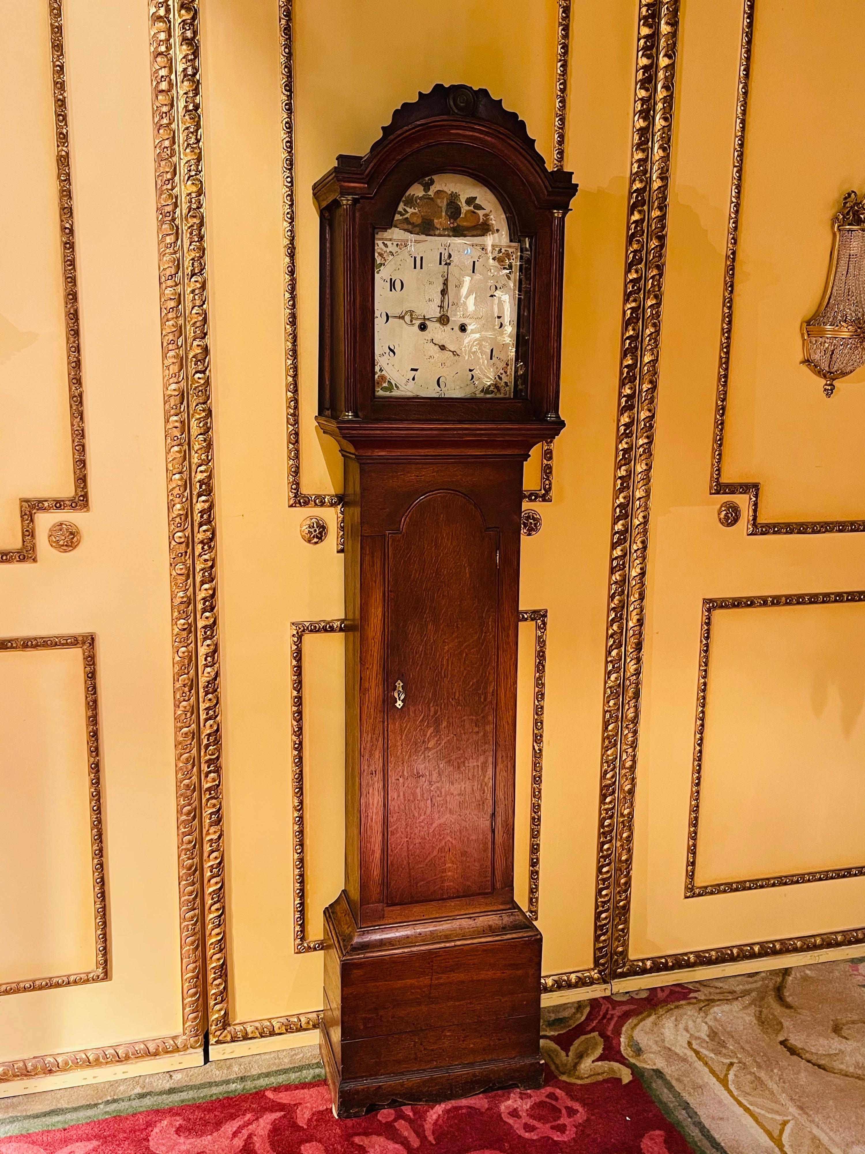 grandfather clocks