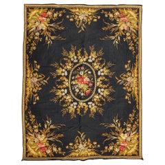 Aubusson Western European Rugs