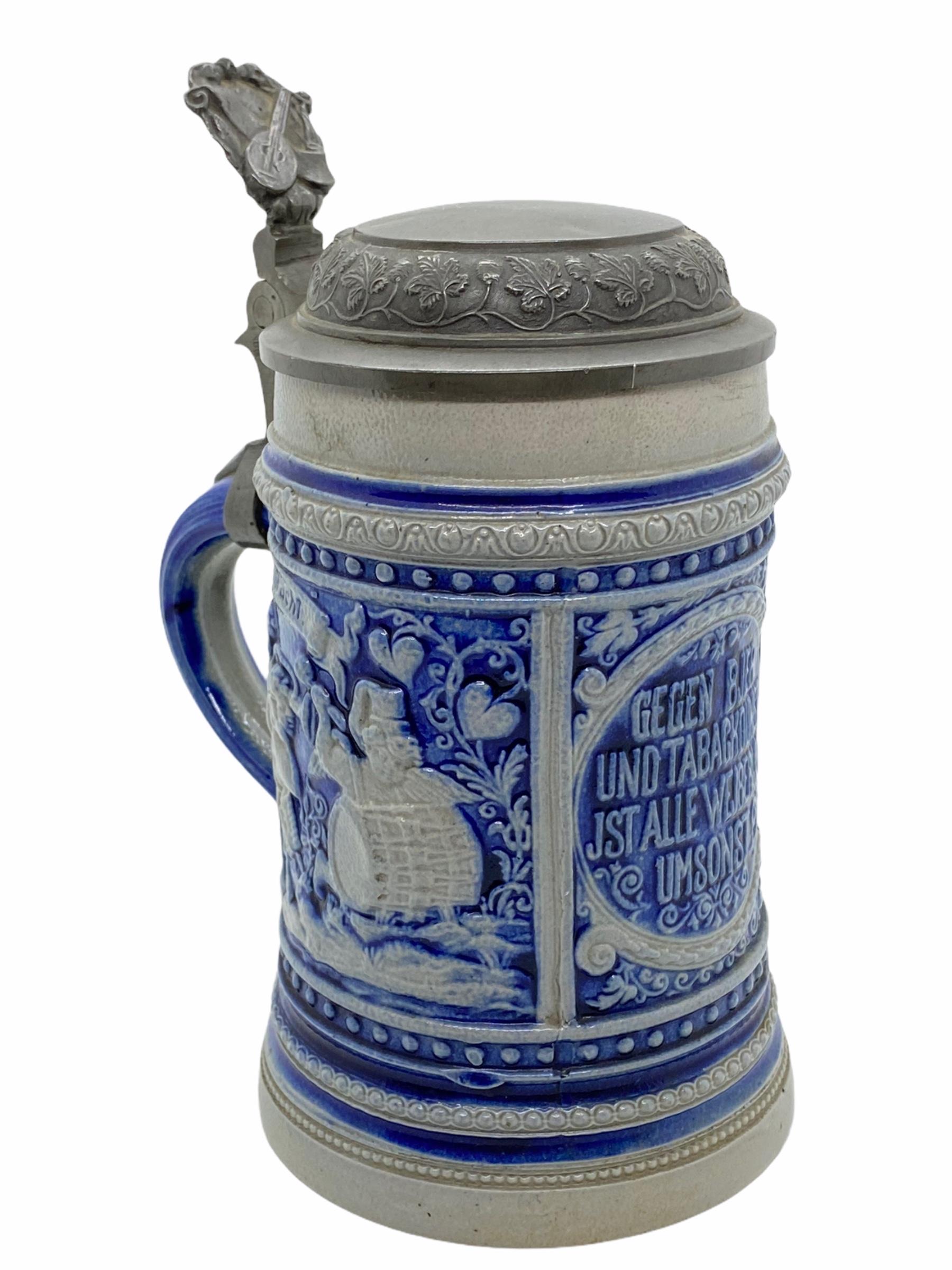 vintage beer steins for sale