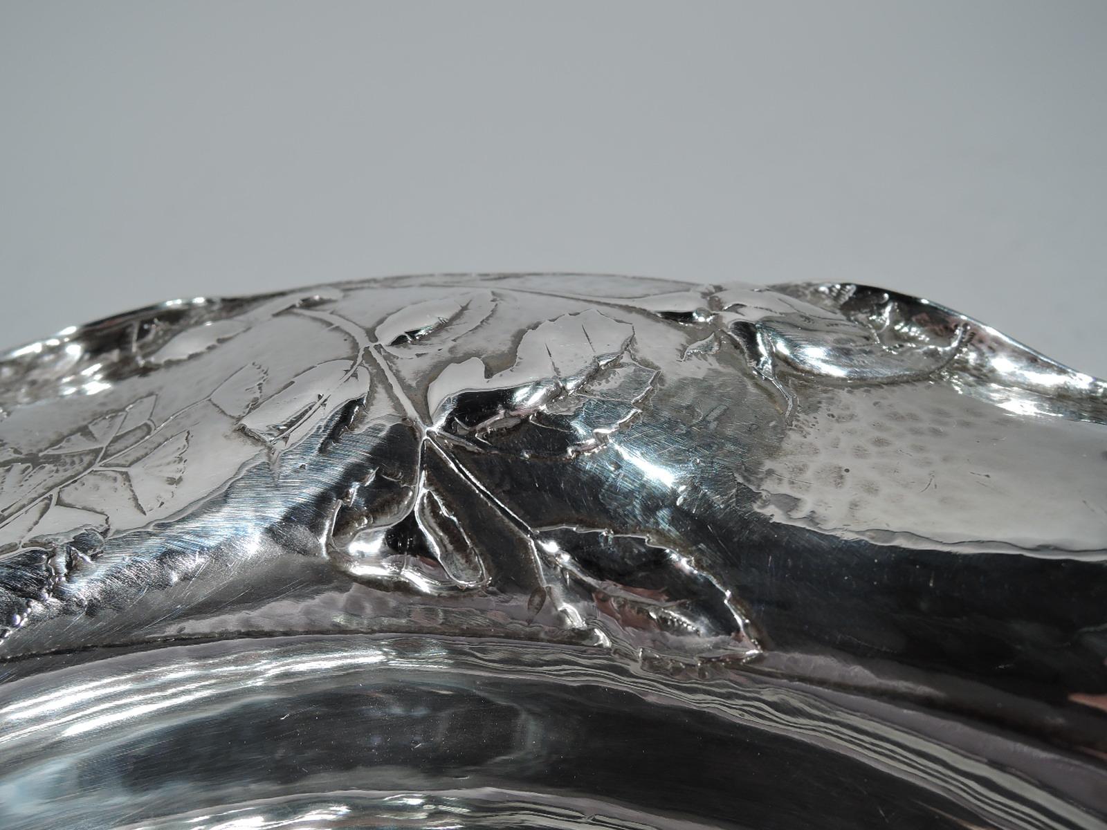gorham silver bowl