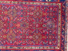 Beautiful Antique Hamadan Rug