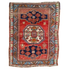 Beautiful Antique Kazak Rug