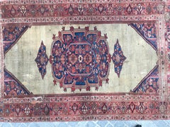 Beautiful Antique Mahal Rug