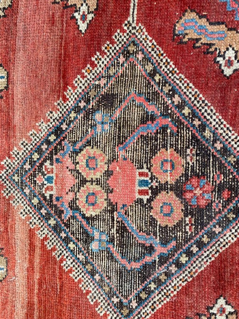 Beautiful Antique Malayer Rug 1