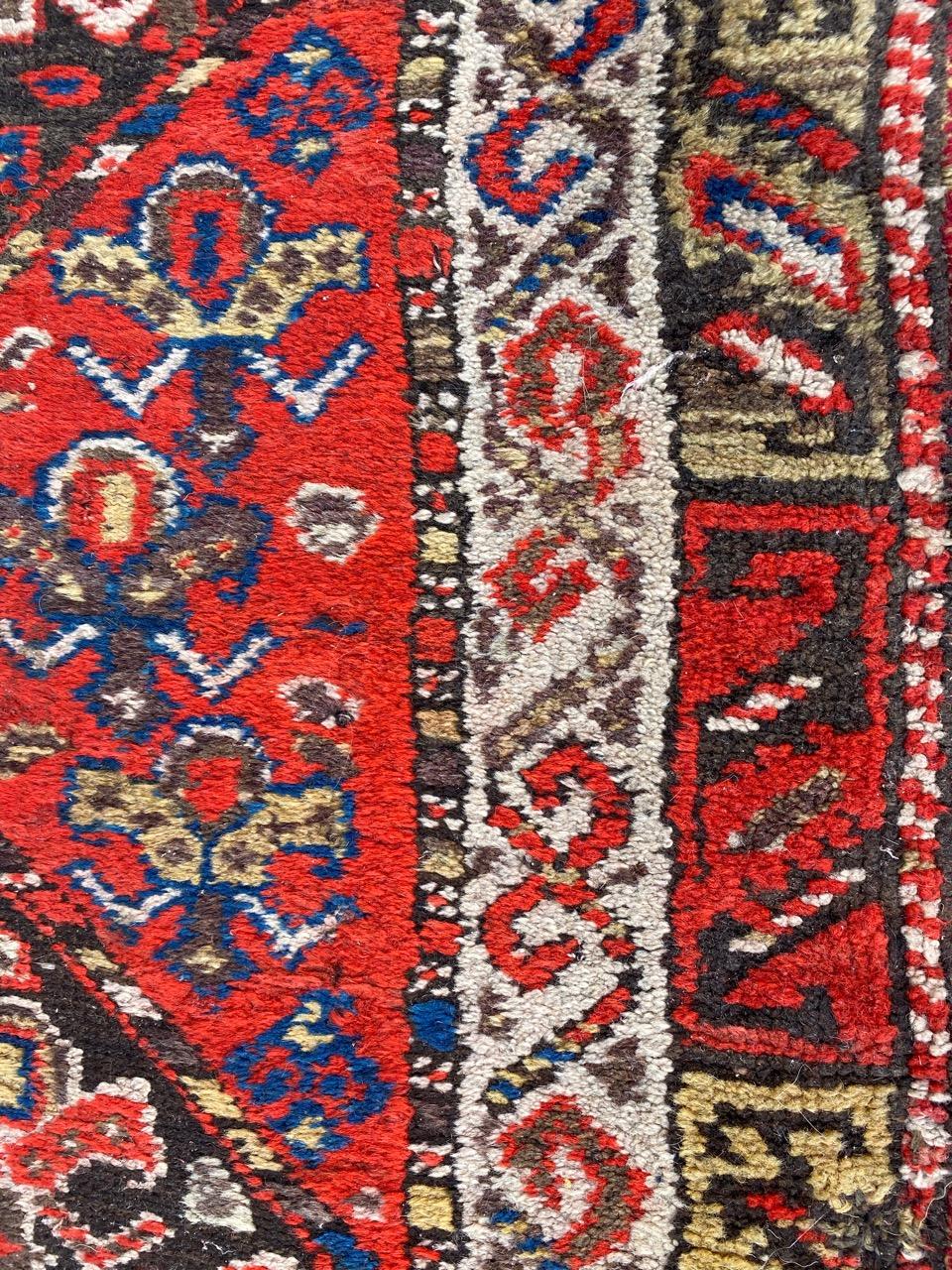 Antiker Malayer-Läufer, Malayer, wunderschön im Angebot 3