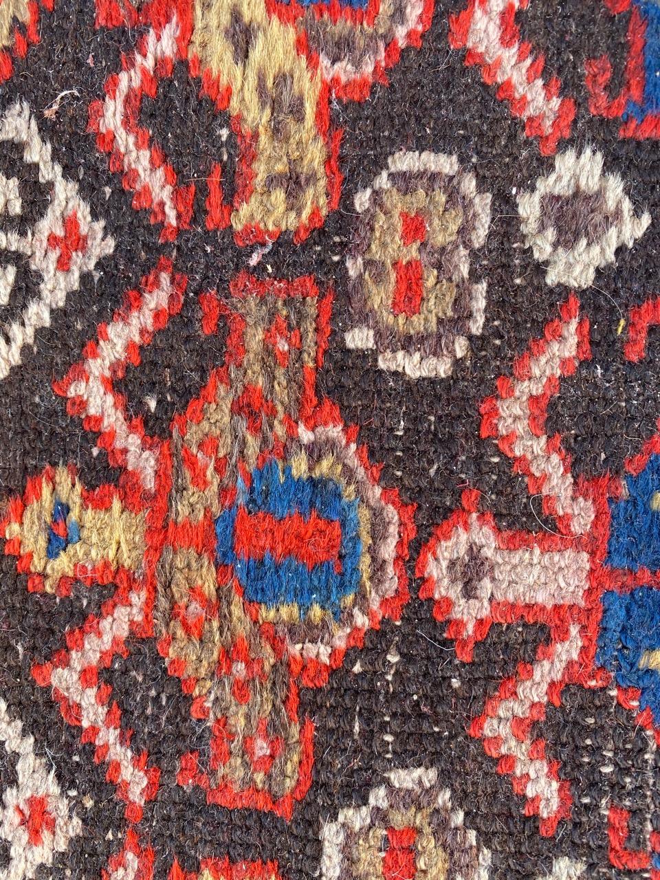 Antiker Malayer-Läufer, Malayer, wunderschön im Angebot 6
