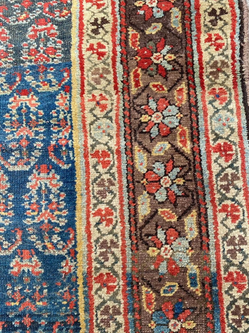 Beautiful Antique North Western Runner For Sale 2