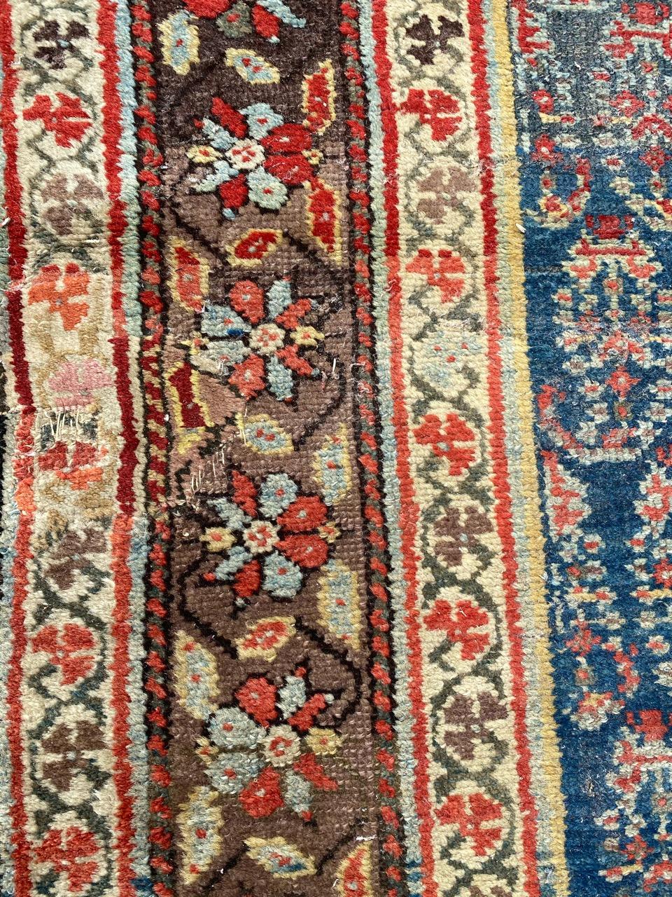 Beautiful Antique North Western Runner For Sale 3