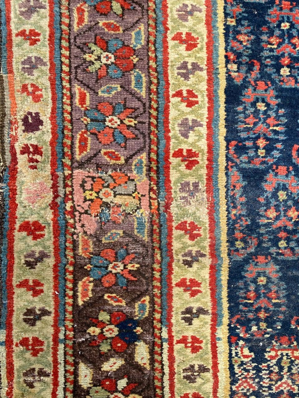 Beautiful Antique North Western Runner For Sale 4