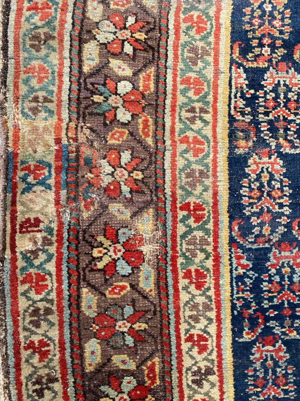 Beautiful Antique North Western Runner For Sale 5