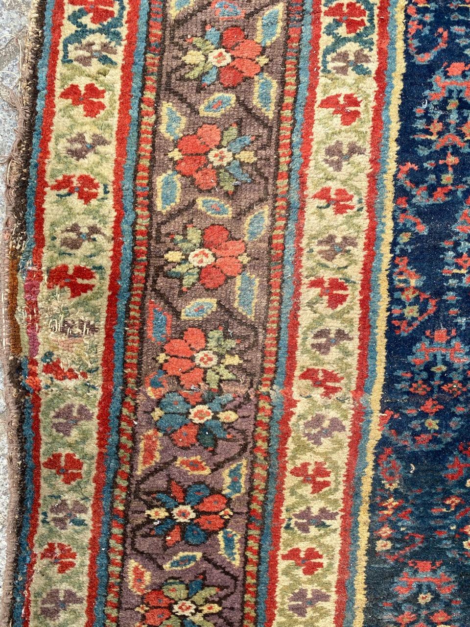 Beautiful Antique North Western Runner For Sale 6