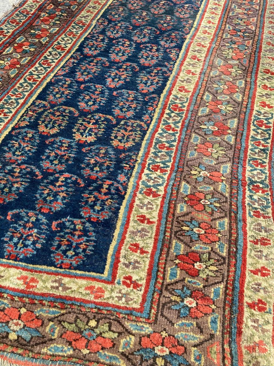 Beautiful Antique North Western Runner For Sale 7