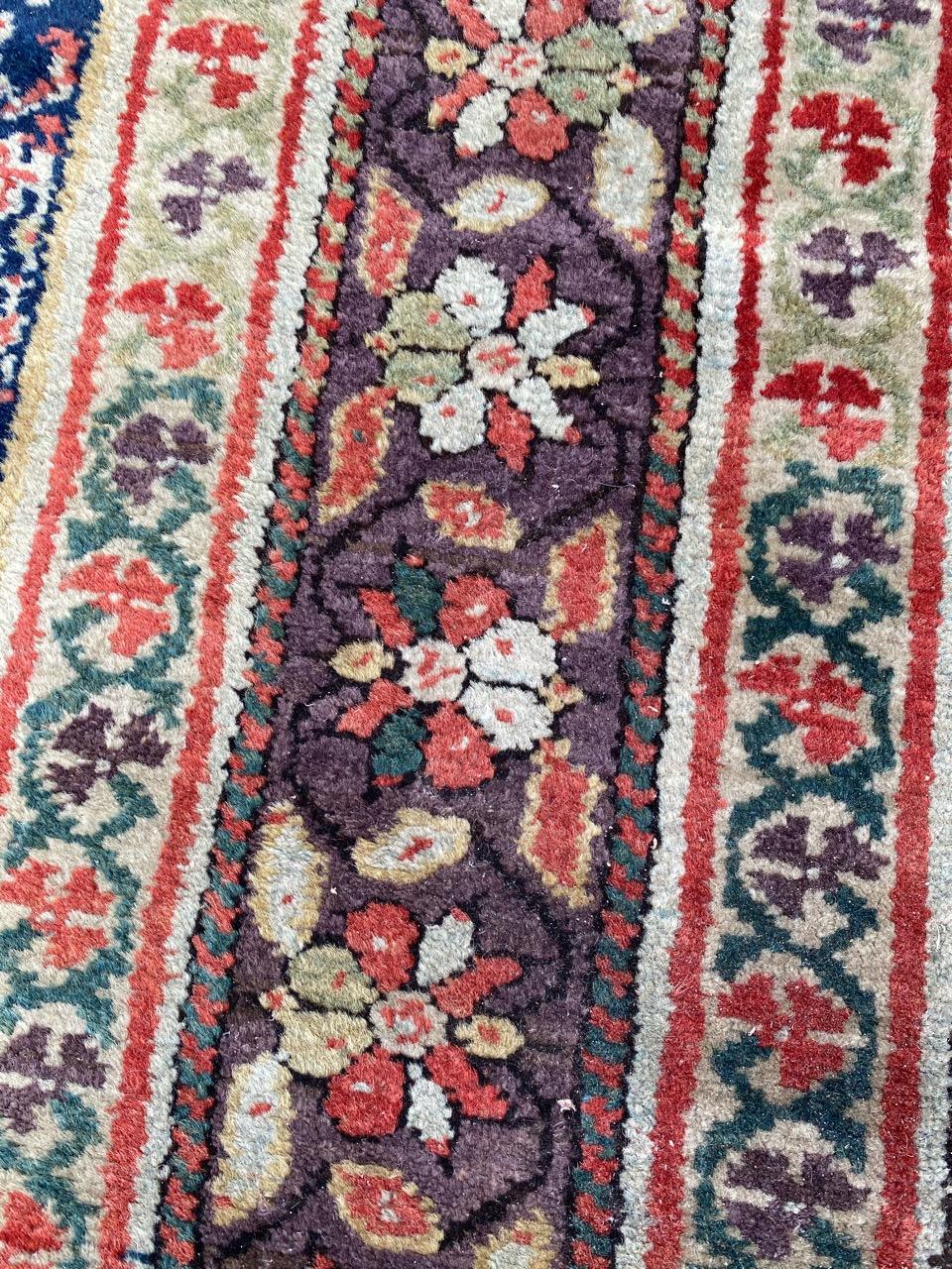 Beautiful Antique North Western Runner For Sale 8