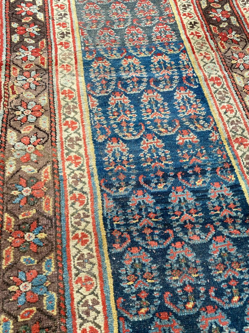 Beautiful Antique North Western Runner For Sale 1