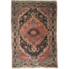 Beautiful Antique Persian Sarogh Rug