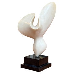 Una bellissima scultura di Antoine Poncet. Edizione in resina in 500 esemplari