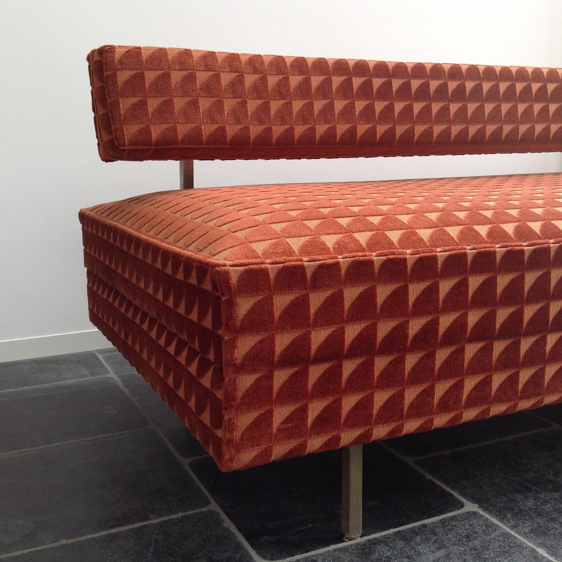Beautiful AR-1 Sofa by Janine Abraham and Dirk Jan Rol, 1960s For Sale 3