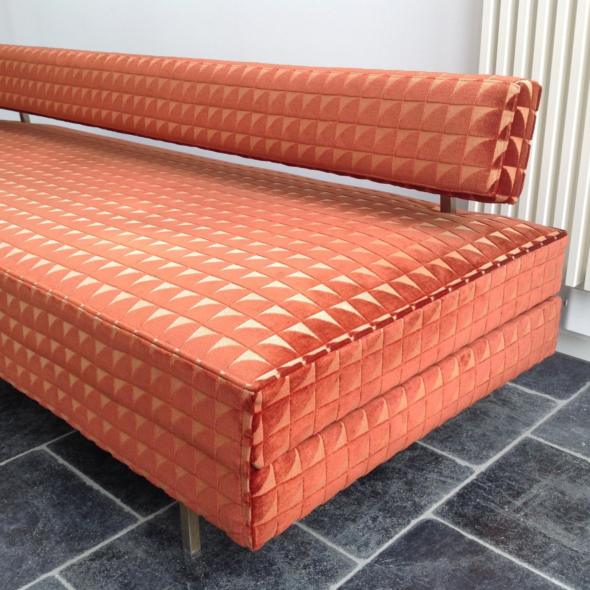 Beautiful AR-1 Sofa by Janine Abraham and Dirk Jan Rol, 1960s For Sale 5