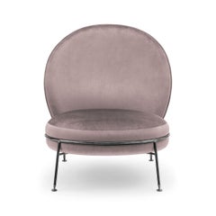Bellissima poltrona della collezione Amaretto disponibile in diversi colori