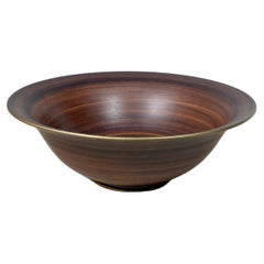 Beautiful Art Deco Bowl by Gunnar Nylund
