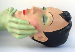 Beautiful Art Deco French Advertising Mannequin by Christian Dior, Paris