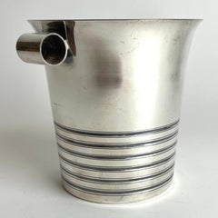 Beautiful Art Deco Ice Bucket from the 1920s