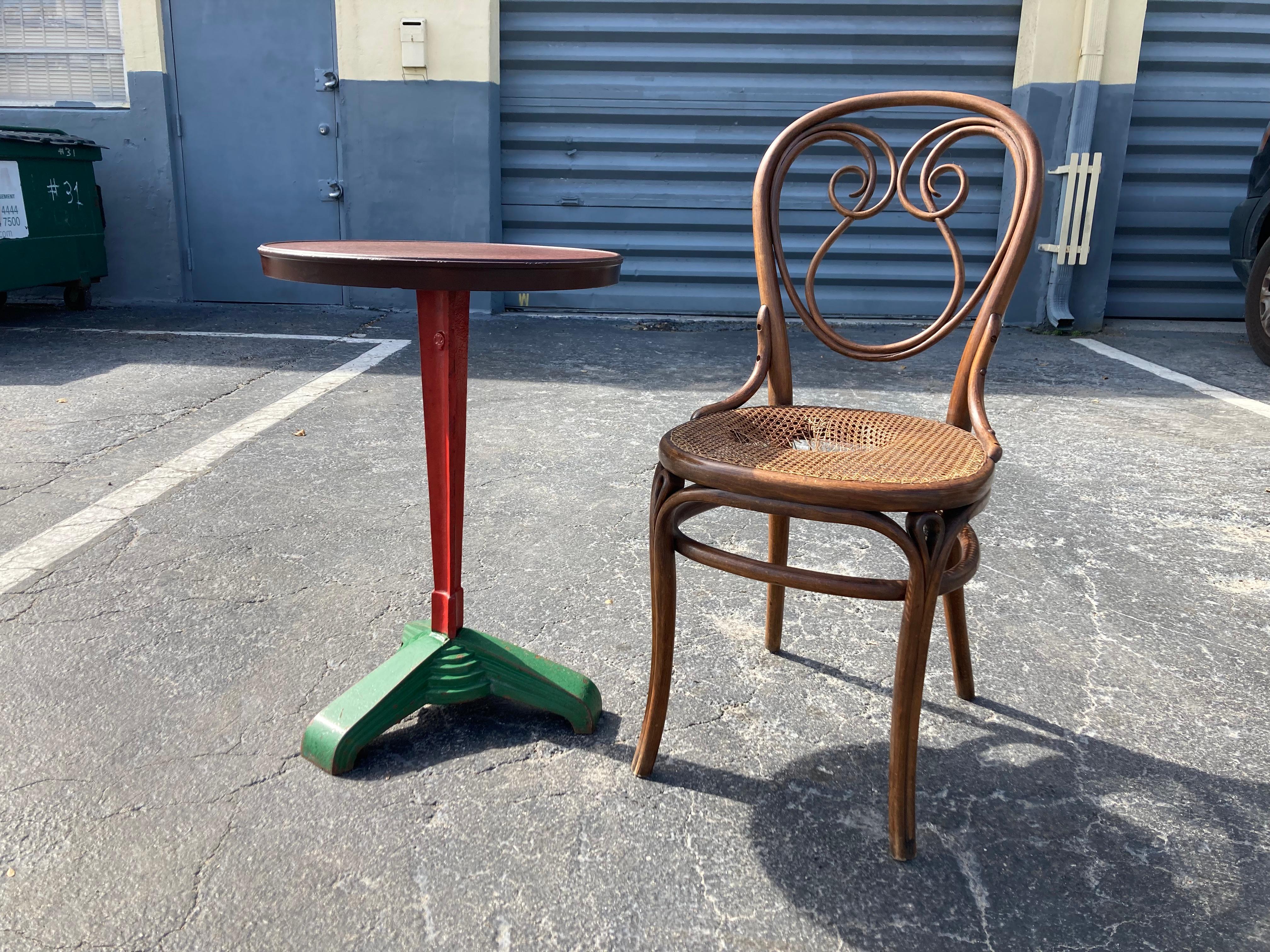 Magnifique table Art Déco de Rex, France, années 1930 en vente 1