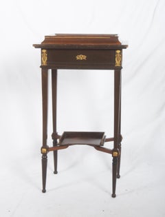 Beautiful Art Nouveau Display Console Table