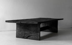 Beautiful Artempo Coffee Table Made from 17th Century Oak