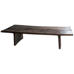Beautiful Artempo Coffee Table Made from 17th Century Oak